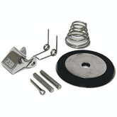 Sea-Dog Stainless Steel Flip Top Deck Fill Lever Rebuild Kit 351119